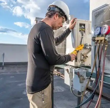 hvac services Battle Ground